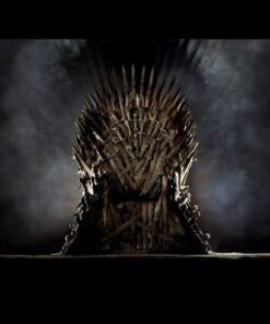 Alternative view of Game Of Thrones Tahtı Duvar Kağıdı - 114