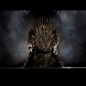 Alternative view of Game Of Thrones Tahtı Duvar Kağıdı - 114