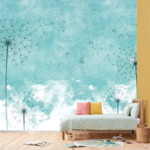 Karahinba Çiçeği Duvar Kağıdı