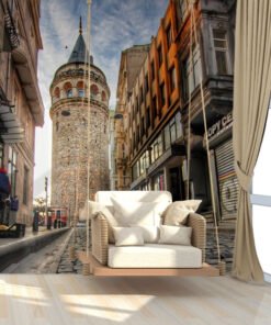 Galata Kulesi Duvar Kağıdı