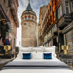 Galata Kulesi Duvar Kağıdı