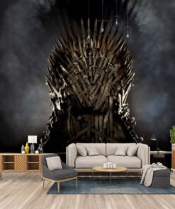Game Of Thrones Tahtı Duvar Kağıdı - 114 - Görsel 3