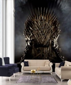 Game Of Thrones Tahtı Duvar Kağıdı - 114 - Görsel 9