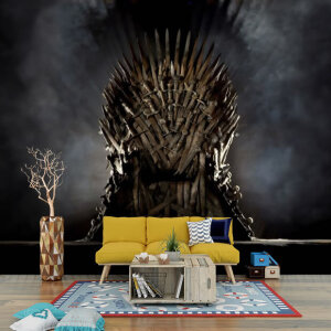 Game Of Thrones Tahtı Duvar Kağıdı