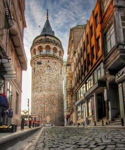 Galata Kulesi Duvar Kağıdı