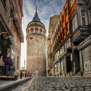 Galata Kulesi Duvar Kağıdı