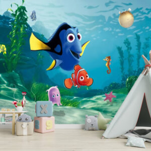Kayıp Balık Nemo Duvar Kağıdı