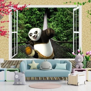 Kungfu Panda Duvar Posteri