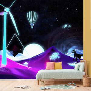 Gece Gökyüzü Duvar Kağıdı