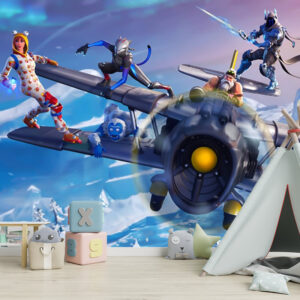Fortnite Kahramanları Duvar Kağıdı