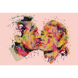 Abstract Colors Lovers