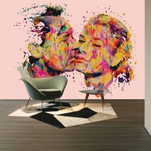 Abstract Colors Lovers
