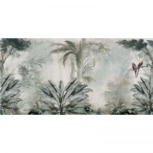 Palmiye Ağaç Yapraklı