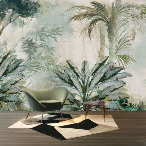 Palmiye Ağaç Yapraklı