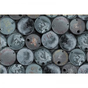 Varil Görselli Duvar Kağıdı