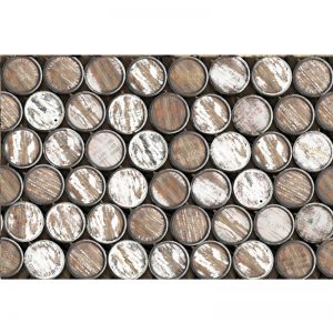 Varil Görselli Duvar Kağıdı