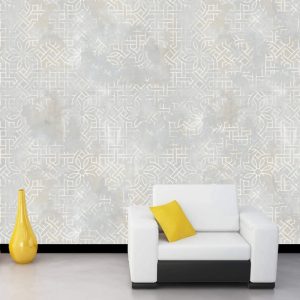 Geçiş Desenli Duvar Kağıdı