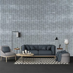 Koyu Motifli Duvar Kağıdı Modeli