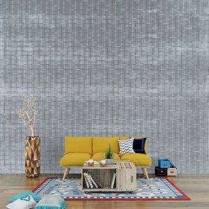 Koyu Motifli Duvar Kağıdı Modeli