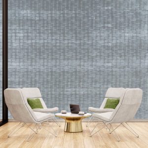 Koyu Motifli Duvar Kağıdı Modeli