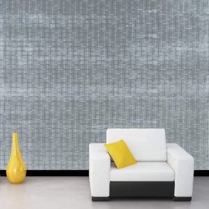 Koyu Motifli Duvar Kağıdı Modeli