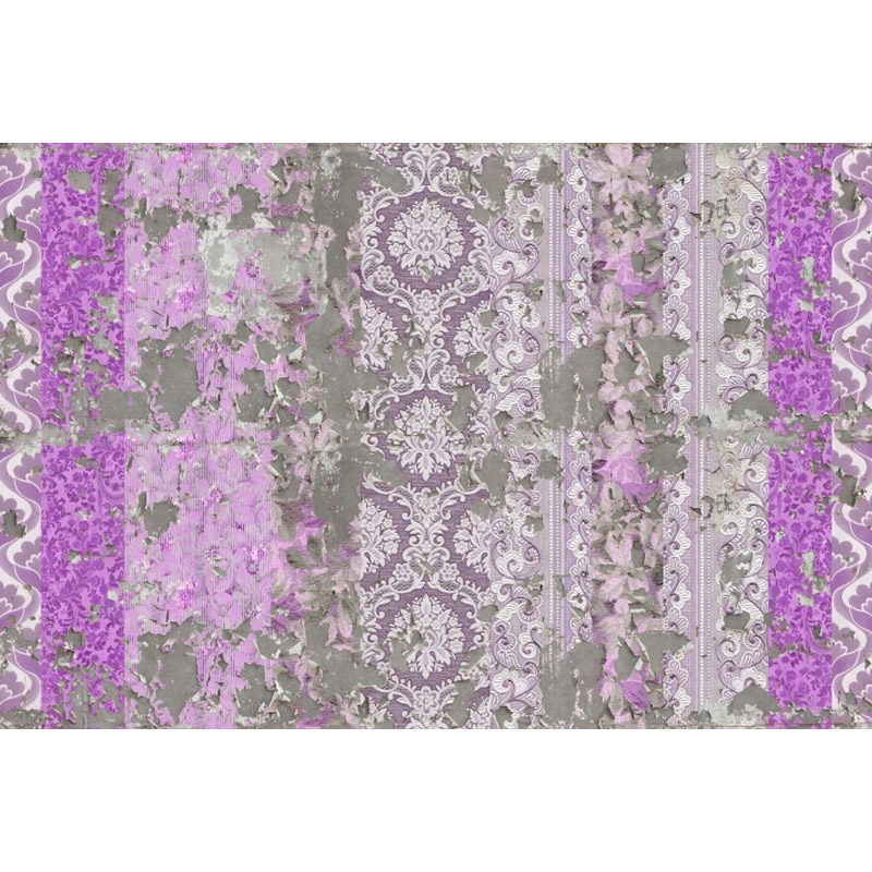 Pembe Desenli Duvar Kağıdı