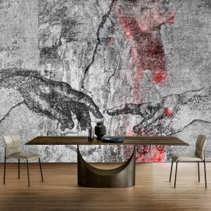 Ellerin Dokunuşu Duvar Kağıdı